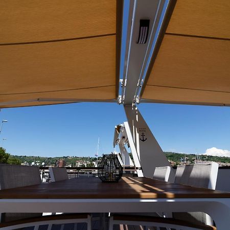 Floating House Marina Royal Villa Portoroz Exterior photo